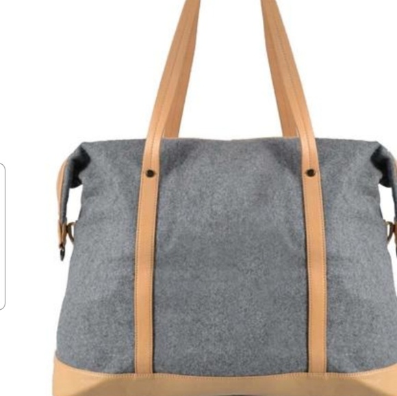 SHERPANI FALLON WEEKENDER CHAI BAG CLASSIC OS - Picture 3 of 11